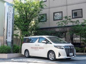 president hotel hakata