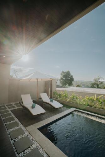 svarga renjana villa