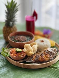 svarga renjana villa