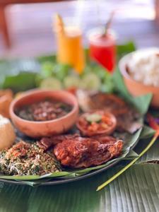 svarga renjana villa