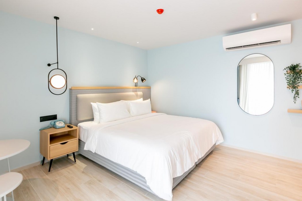 the sacha apart hotel thonglor
