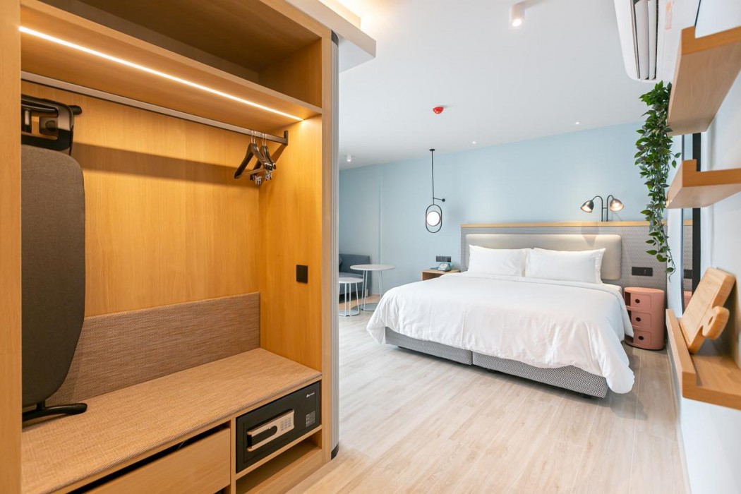 the sacha apart hotel thonglor