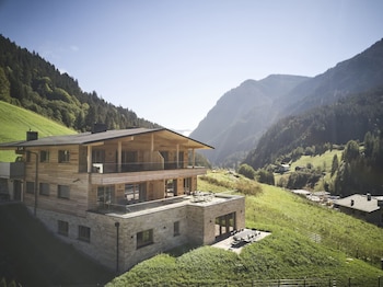 alpenparks chalet and apartment steve lodge viehhofen