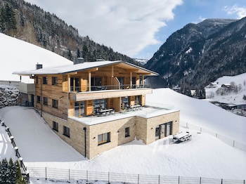 alpenparks chalet and apartment steve lodge viehhofen