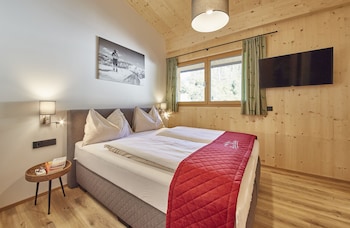 alpenparks chalet and apartment steve lodge viehhofen