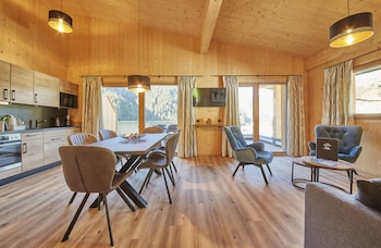 alpenparks chalet and apartment steve lodge viehhofen