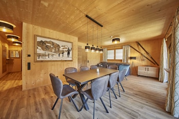 alpenparks chalet and apartment steve lodge viehhofen