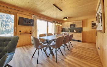 alpenparks chalet and apartment steve lodge viehhofen