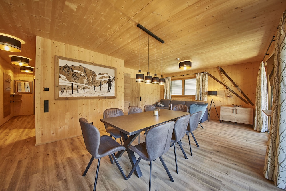alpenparks chalet and apartment steve lodge viehhofen