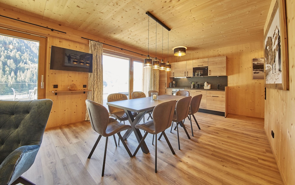 alpenparks chalet and apartment steve lodge viehhofen