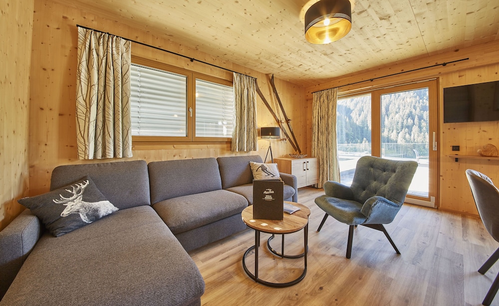 alpenparks chalet and apartment steve lodge viehhofen
