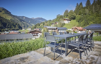 alpenparks chalet and apartment steve lodge viehhofen