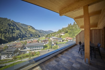 alpenparks chalet and apartment steve lodge viehhofen