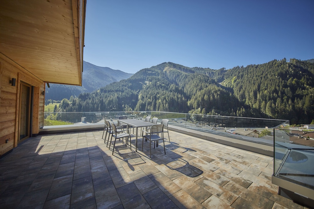 alpenparks chalet and apartment steve lodge viehhofen