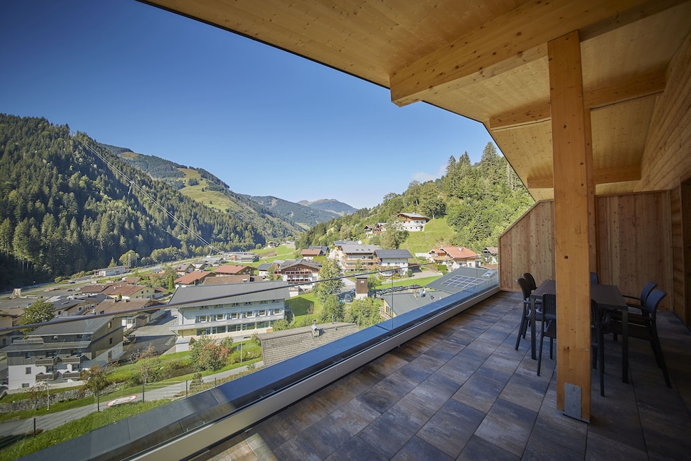 alpenparks chalet and apartment steve lodge viehhofen