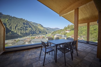 alpenparks chalet and apartment steve lodge viehhofen