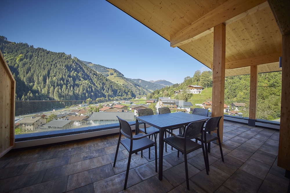 alpenparks chalet and apartment steve lodge viehhofen