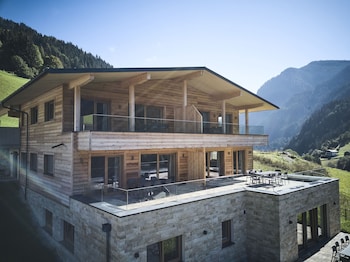 alpenparks chalet and apartment steve lodge viehhofen