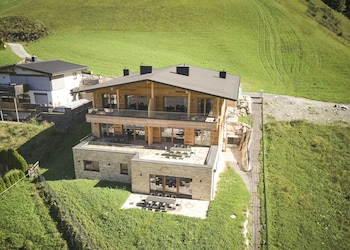 alpenparks chalet and apartment steve lodge viehhofen