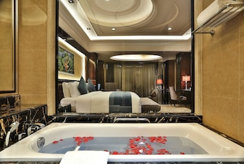 howard johnson agile plaza chengdu