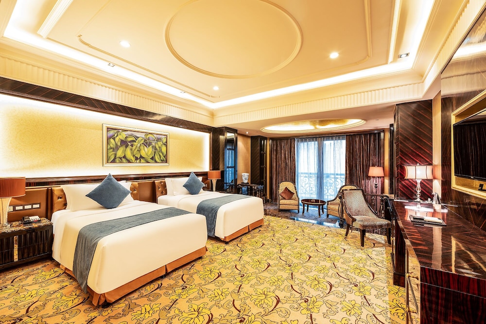 howard johnson agile plaza chengdu
