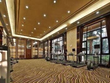 Howard Johnson Agile Plaza Chengdu,Shuangliu>>Chengdu,4 star