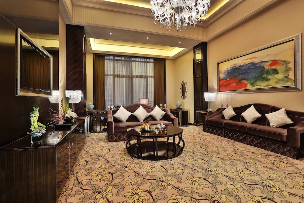 Howard Johnson Agile Plaza Chengdu,Shuangliu>>Chengdu,4 star