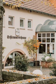 hotel schlemmerscheune