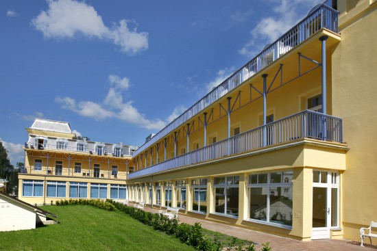 ensana centralni lazne maria spa