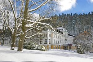 ensana centralni lazne maria spa