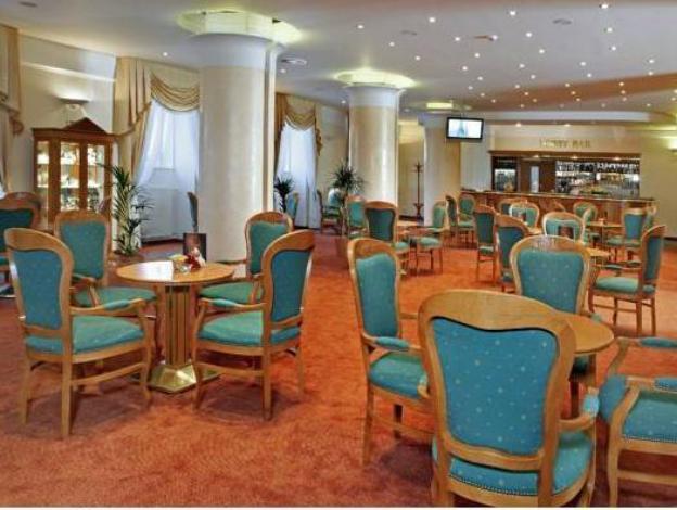 ensana centralni lazne maria spa