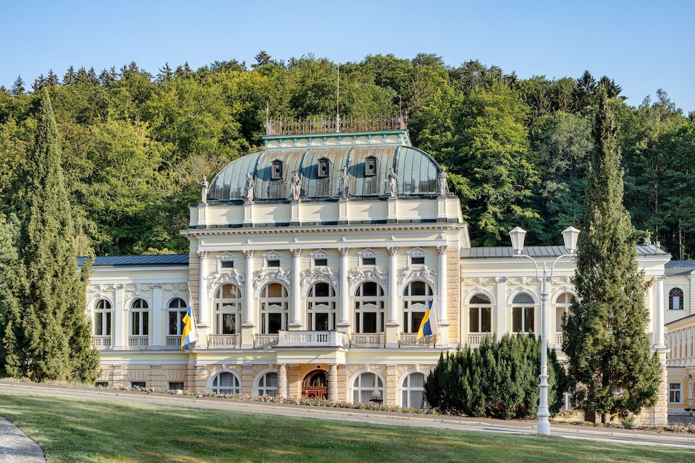 ensana centralni lazne maria spa