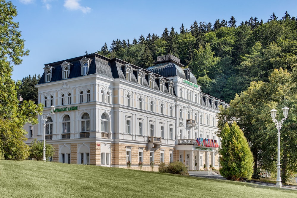 ensana centralni lazne maria spa