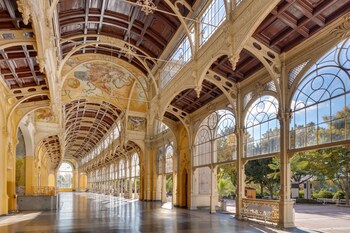 Ensana Centralni Lazne - Maria Spa,Karlovy Vary Region>>Marianske Lazne,4 star