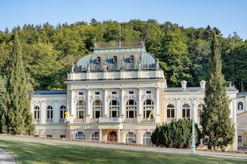 Ensana Centralni Lazne - Maria Spa,Karlovy Vary Region>>Marianske Lazne,4 star