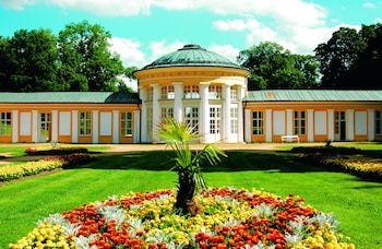 Ensana Centralni Lazne - Maria Spa,Karlovy Vary Region>>Marianske Lazne,4 star