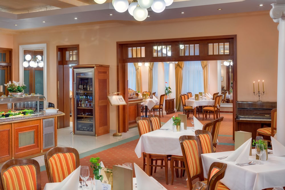 ensana centralni lazne maria spa