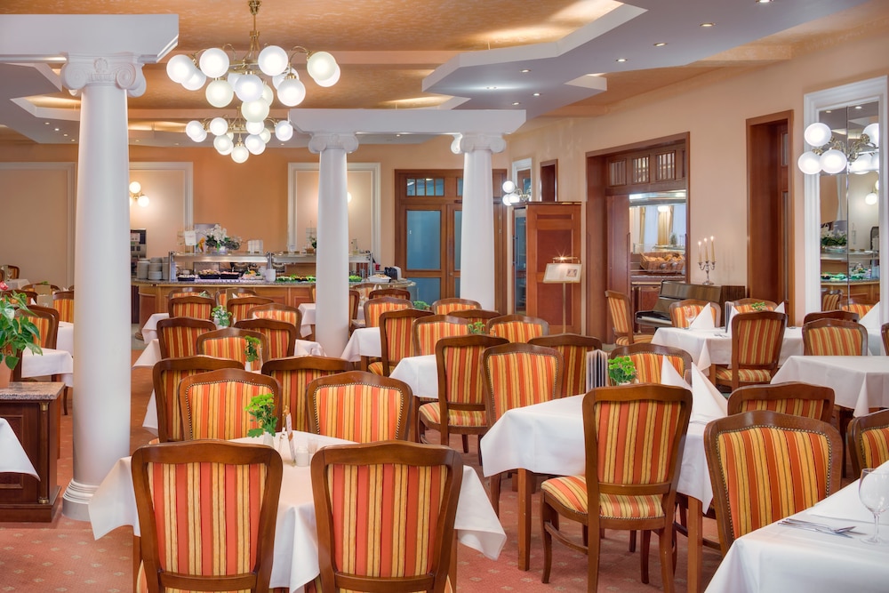 ensana centralni lazne maria spa