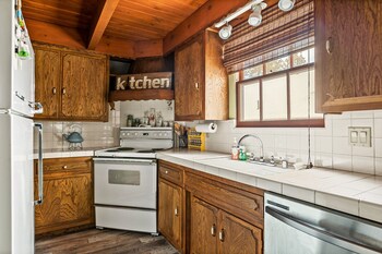 happy bear cabin