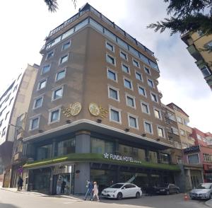 funda hotel