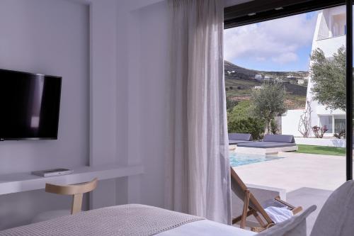 andros