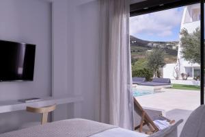andros