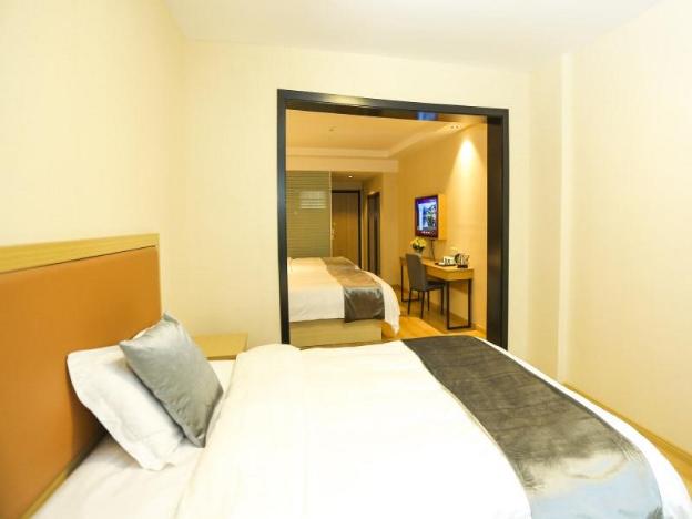 greentree inn jingde town north guangchang road ex