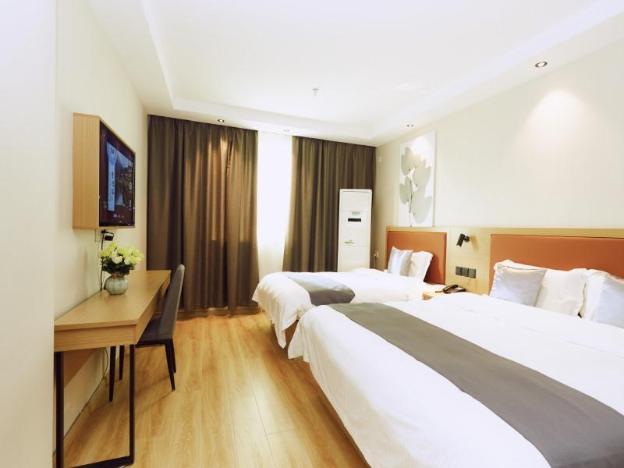 greentree inn jingde town north guangchang road ex