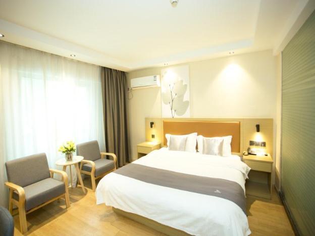 greentree inn jingde town north guangchang road ex