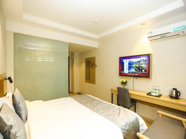 greentree inn jingde town north guangchang road ex