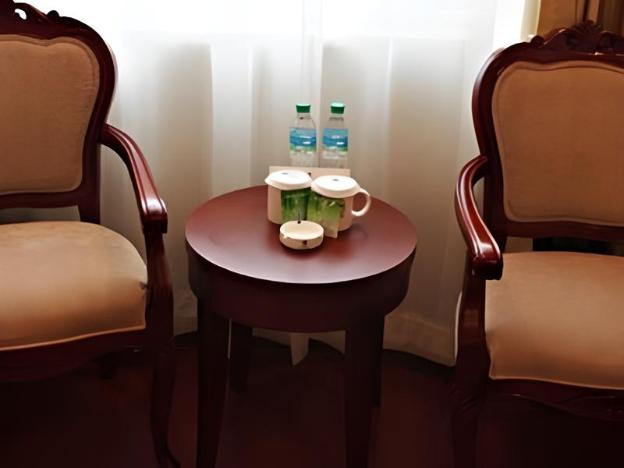 greentree inn jingde town north guangchang road ex