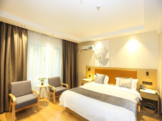 greentree inn jingde town north guangchang road ex