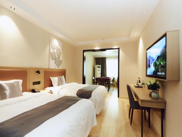 greentree inn jingde town north guangchang road ex