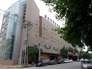 greentree inn jingde town north guangchang road ex